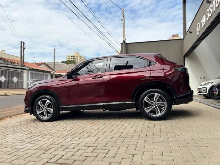 HR-V 1.5 16V Turbo Touring