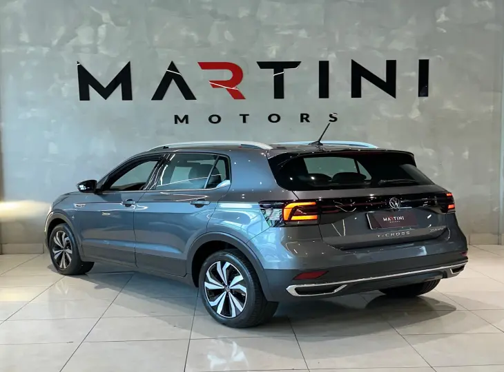 T-Cross Hig. 250 TSI 1.4 Flex 16V 5p Aut