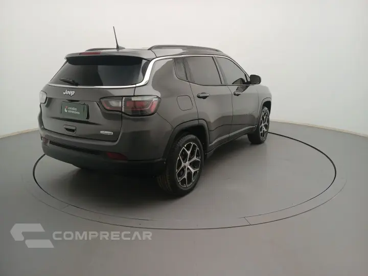 COMPASS 1.3 T270 TURBO FLEX LONGITUDE AT6