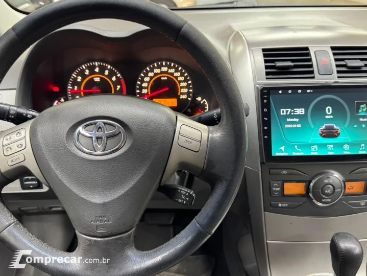 COROLLA 1.8 XEI 16V