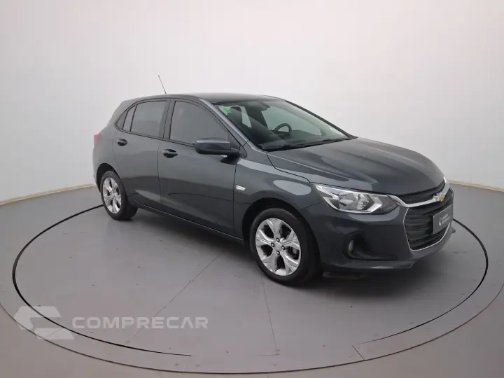 ONIX 1.0 TURBO FLEX PLUS LTZ AUTOMÁTICO