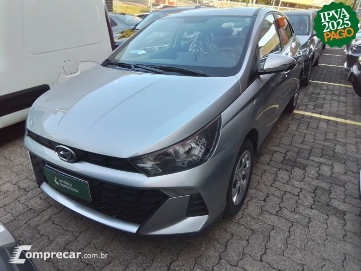 HB20 1.0 12V FLEX COMFORT PLUS MANUAL