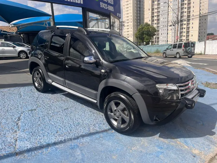 DUSTER 1.6 16V SCE Dynamique