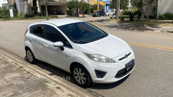 FIESTA 1.6 SE Plus Hatch 16V