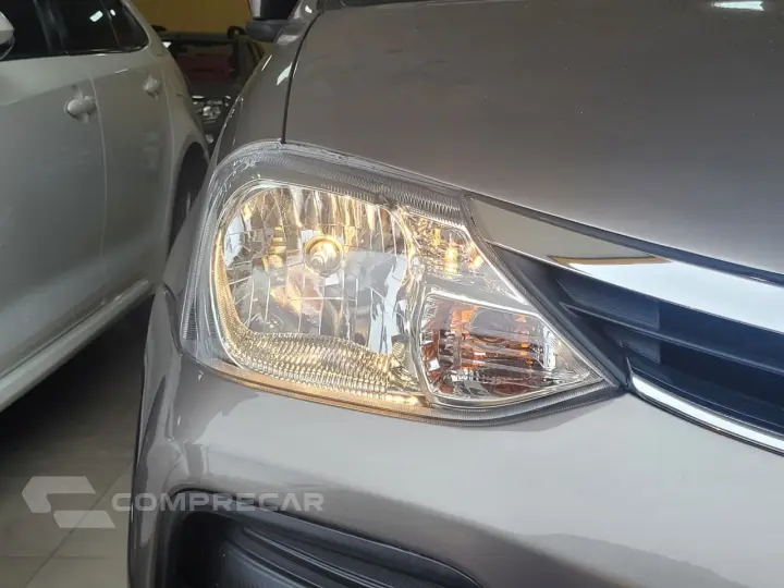 ETIOS X Plus 1.5 Flex 16V 5p Mec.