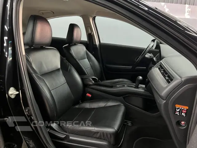HR-V - 1.8 16V EX 4P AUTOMÁTICO