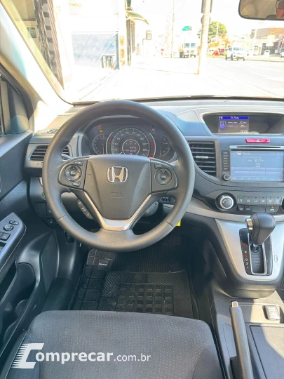 CRV 2.0 LX 4X2 16V