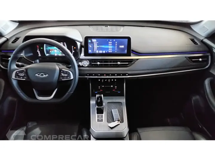 TIGGO 5x 1.5 VVT TURBO IFLEX SPORT CVT