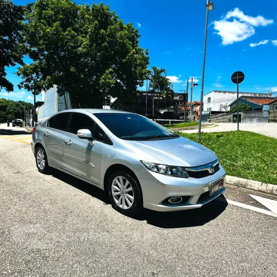 CIVIC 1.8 LXL SE 16V