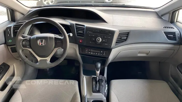 HONDA CIVIC 1.8 LXS 16V