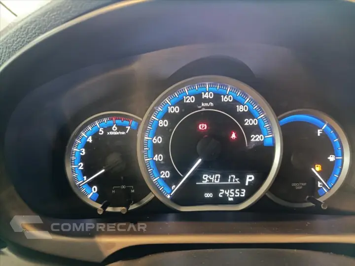YARIS 1.5 16V FLEX XL MULTIDRIVE