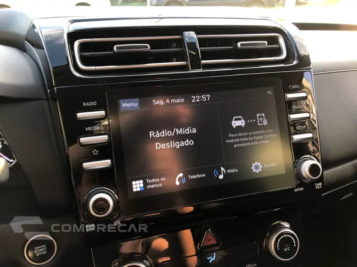 Creta 1.0 Tgdi Flex Limited Automático