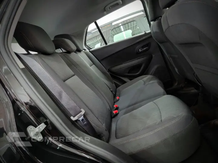 TRACKER 1.4 16V TURBO FLEX LT AUTOMATICO