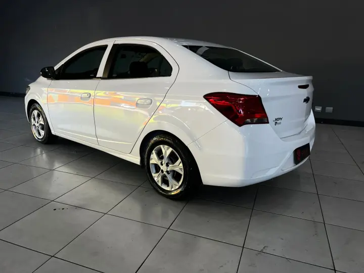 Joy Plus Plus 1.0 8V Black Edition (Flex)