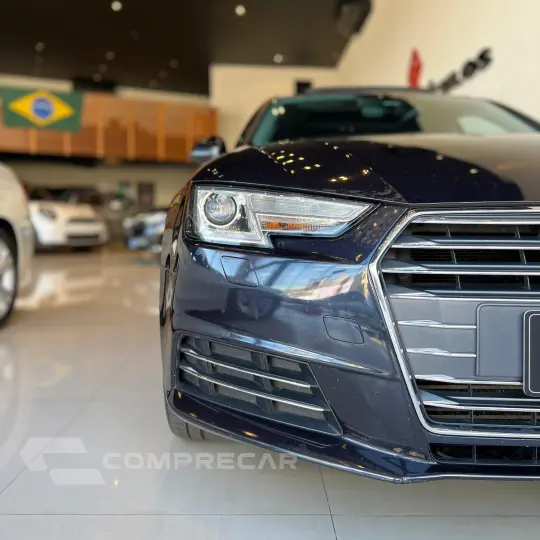 A4 2.0 Avant 20V Turbo