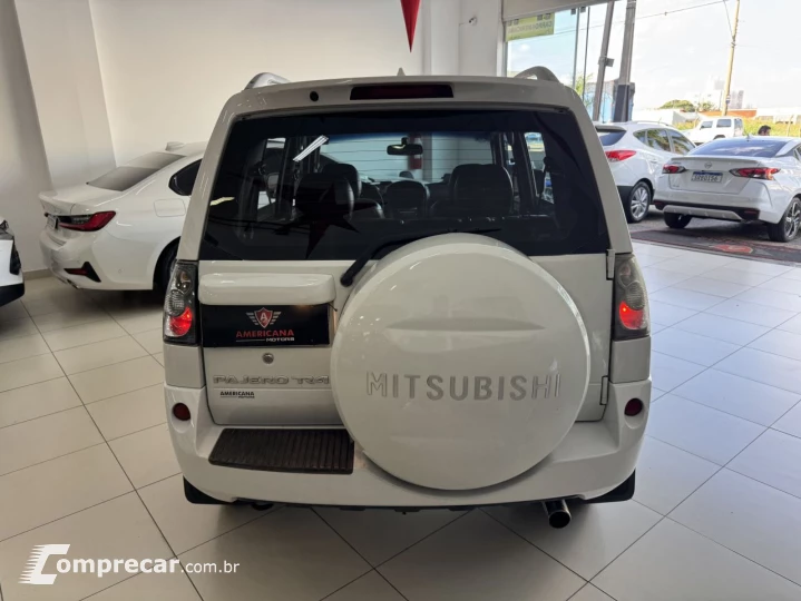 Pajero TR4 2.0 16V 4P FLEX AUTOMÁTICO