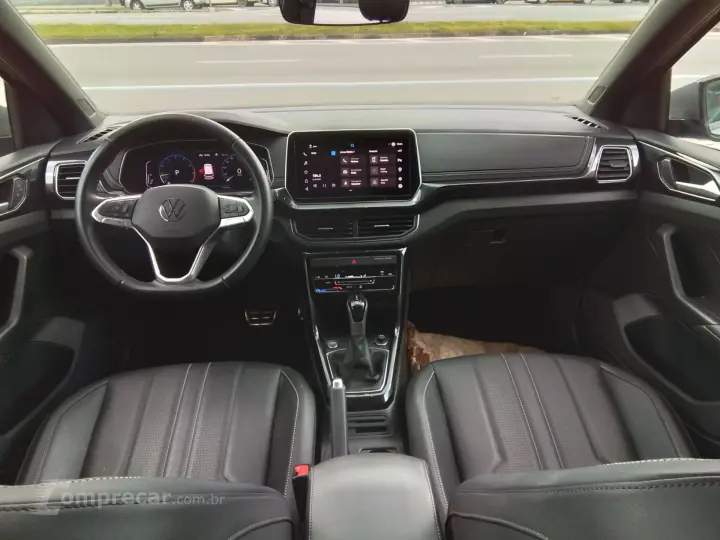 T-CROSS 1.4 250 TSI TOTAL FLEX HIGHLINE AUTOMÁTICO