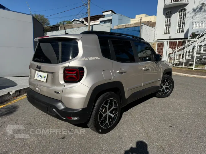 RENEGADE 1.3 T270 Turbo Mhev Sahara