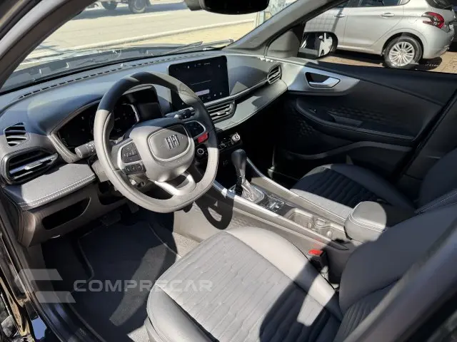 FASTBACK - 1.0 TURBO 200 IMPETUS CVT