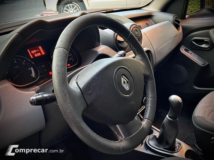 DUSTER 1.6 Dynamique 4X2 16V