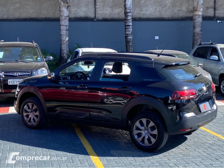 C4 CACTUS 1.6 VTI 120 Live