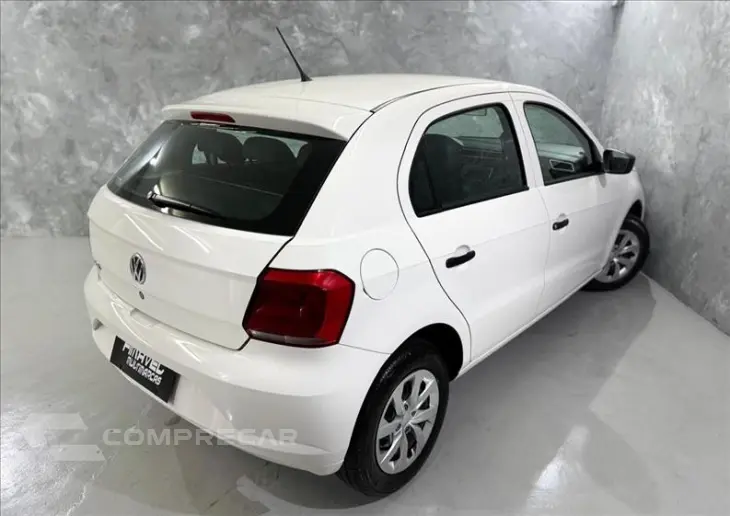 GOL 1.0 12V MPI Totalflex