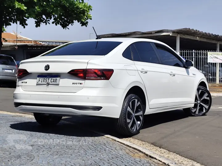 VIRTUS 1.0 200 TSI COMFORTLINE AUTOMÁTICO