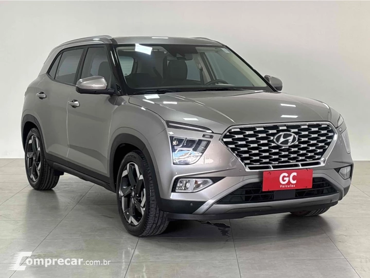 CRETA 2.0 FLEX ULTIMATE AUTOMÁTICO
