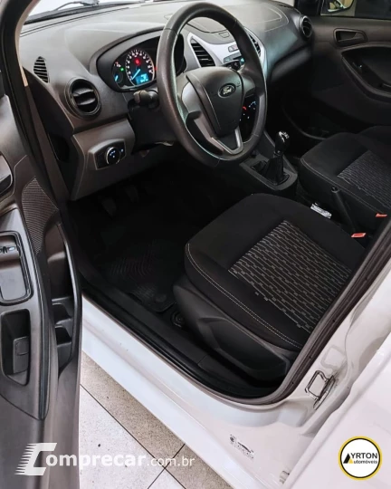 Ka Hatch 1.0 12V 4P TI-VCT SE FLEX