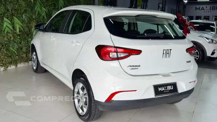 ARGO 1.0 Firefly Drive