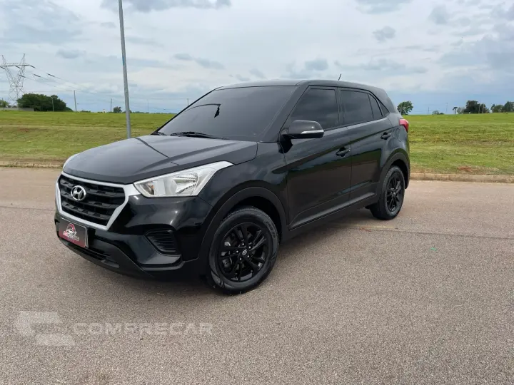 CRETA 1.6 16V Attitude