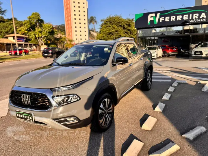 Toro 1.3 Turbo 270 Flex Volcano At6