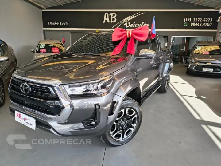 HILUX CDSRXA4RD