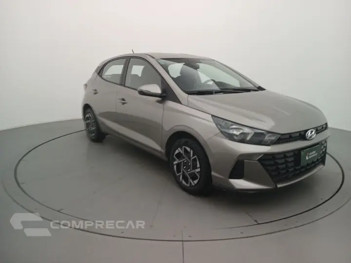 HB20 1.0 12V FLEX COMFORT PLUS MANUAL