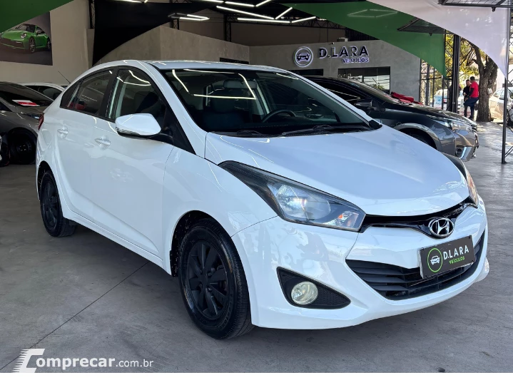 HB20S 1.6 Comfort Plus 16V