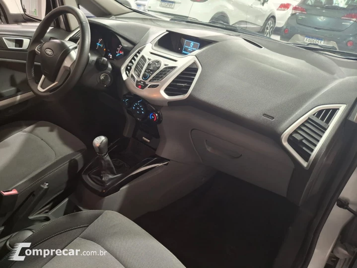 ECOSPORT 1.6 Freestyle 16V