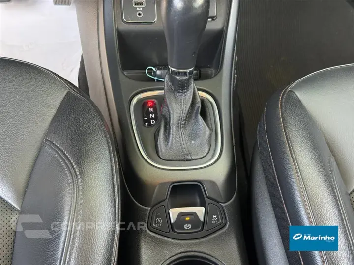 COMPASS 2.0 16V FLEX LONGITUDE AUTOMÁTICO