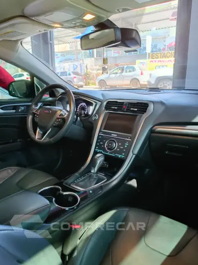 FUSION 2.0 Titanium AWD 16V
