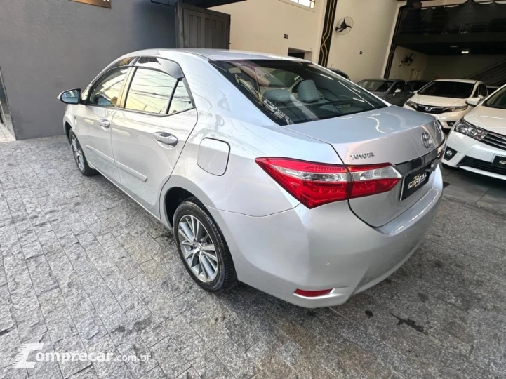 COROLLA 2.0 XEI 16V