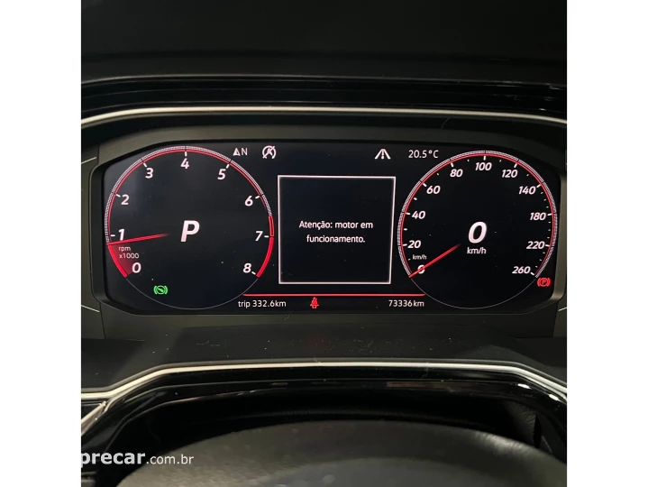 POLO 1.4 250 TSI GTS AUTOMÁTICO