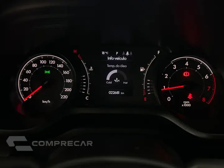 Fastback 1.0 200 Turbo Flex Aut