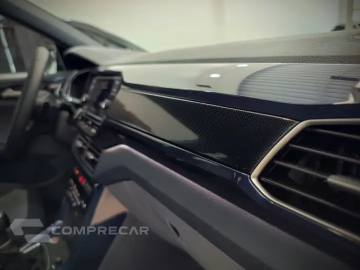 T-CROSS 1.0 200 TSI TOTAL FLEX COMFORTLINE AUTOMÁTICO