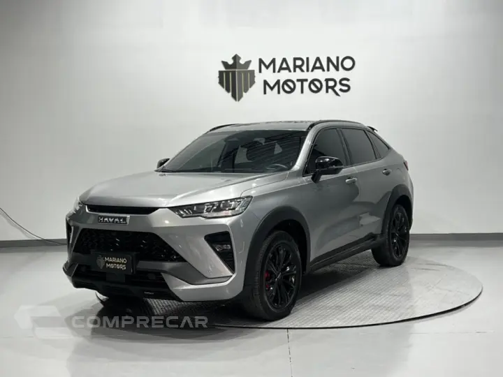 HAVAL H6 GT 1.5 PHEV AWD E-TRACTION