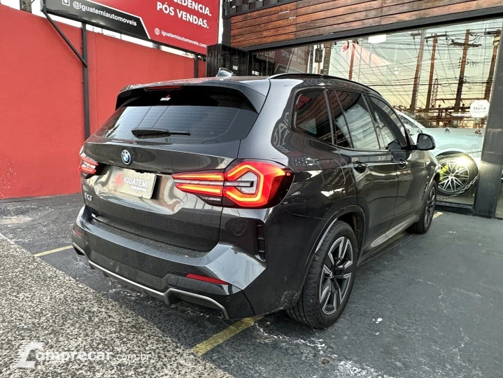 iX3 ELÉTRICO M SPORT