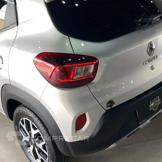 KWID OUTSIDER 1.0 Flex 12V 5p Mec.