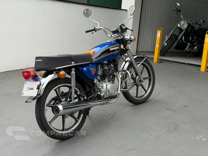 Cg 125