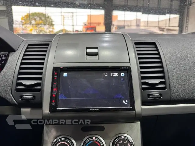 SENTRA - 2.0 16V 4P MANUAL