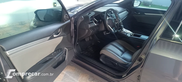 CIVIC EXL CVT