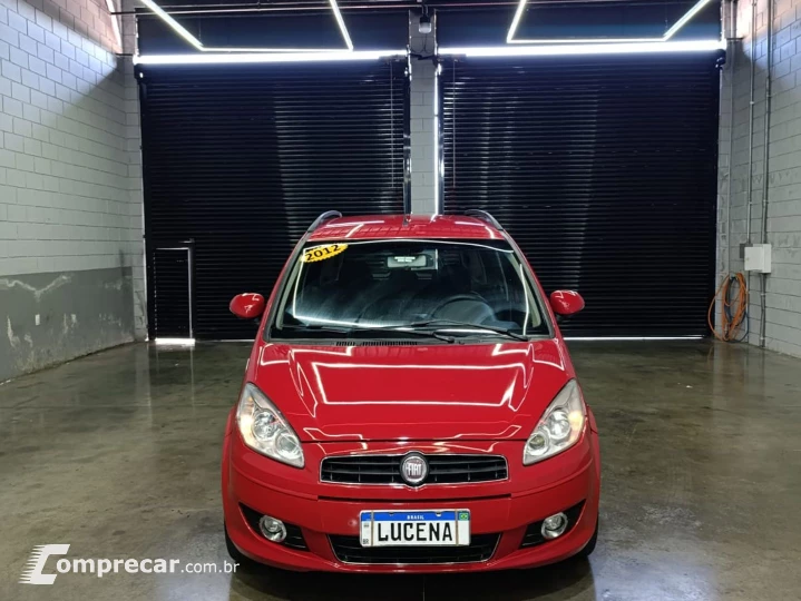 Idea 1.4 Mpi Attractive 8V Flex 4P Manual