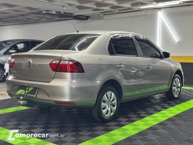 VOYAGE - 1.6 MI 8V 4P MANUAL